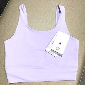 Nike Yoga Training Sports Bra